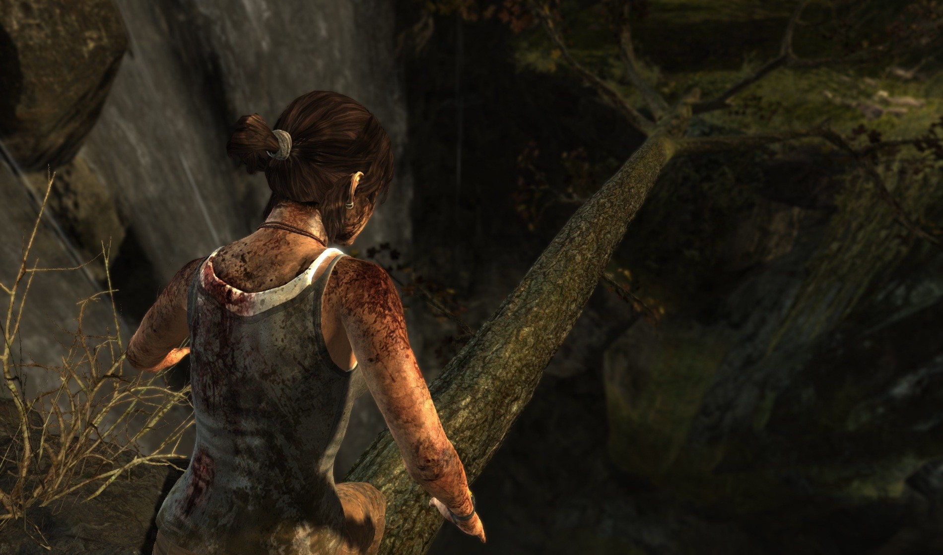 Tomb Raider (Edición Superviviente) - Imagen 37